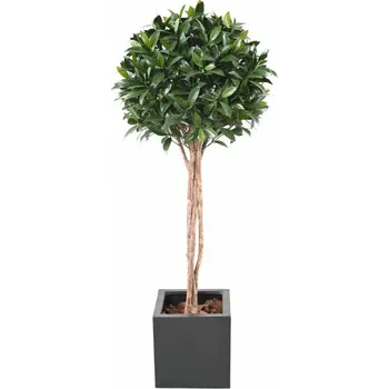 umělá květina Luxusní umělý strom VAVŘÍN NOBILIS NEW ROD BALL UV, 145cm