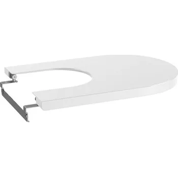 Bidet Inspira Round - poklop k bidetu Supralit A80652200B