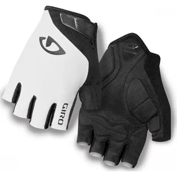 Cyklistické rukavice rukavice Giro Jag, white - vel. L 120101