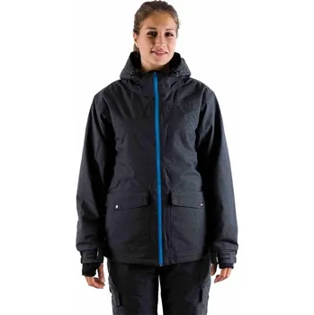 LIGHT bunda - June Dark Grey Heather (626) velikost: XS