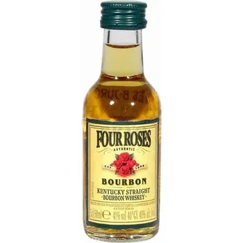 Whisky MINI Four Roses 0,05l 40%