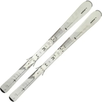 Sjezdové lyže dámský set Elan Zest LS+Elan ELW9, 17/18 - 152cm 105599