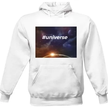 Pánská mikina Pánská mikina s kapucí s potiskem Magic Universe Hoodie v.01 pánské