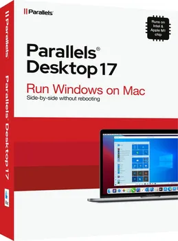 Parallels Desktop 17 EU