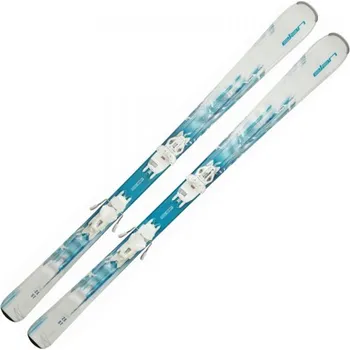 Sjezdové lyže dámský set Elan Zest Blue LS+Elan ELW9, 18/19 - 152cm 105601