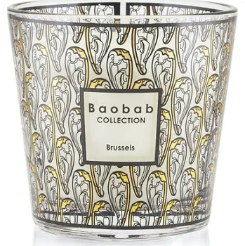 Svíčka Baobab Collection Baobab Collection MY First Baobab – Brussels Vonná Svíčka 190 g