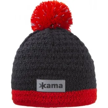 Čepice dětská čepice Kama B71, graphite - vel. M 113901