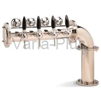 Výčepní pípa Celli Výčepní stojan Brauhaus rameno 4 měděný