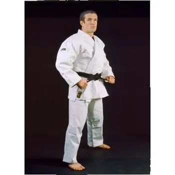 Kimono Aikido DAX 750g - model TORI GOLD - bílé, SUPER CENA Velikost: 130