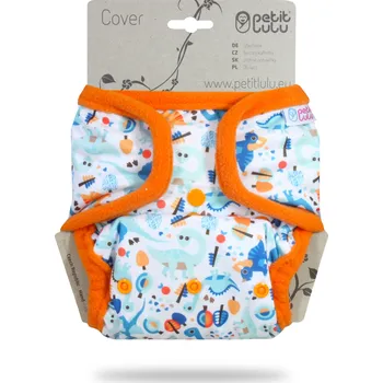 Hračka pro nejmenší Petit Lulu s.r.o. Cesta do pravěku - svrchní kalhotky pat