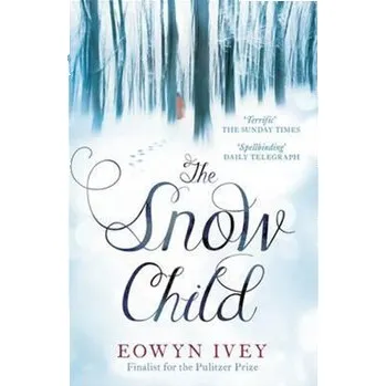 Kniha SLOVART, s.r.o. NAKLADATELSTVí Snow Child