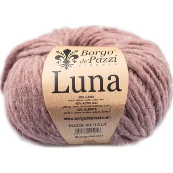 Příze Borgo de Pazzi Luna 45 (Příze Borgo de Pazzi Luna 45)