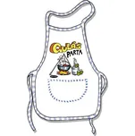 DIVJA Zástěra bavlněná 59 x 75 cm