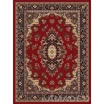 Spoltex Kusový koberec SAMIRA NEW 12001/011 - červený - 200x280cm