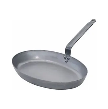 Pánev Pánev ocelová Carbone plus oválná