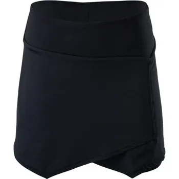 Dámská sukně sukně Silvini Isorno Pro WS1216, black - vel. XXL 306083