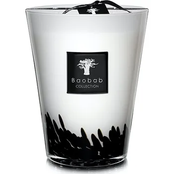 Svíčka Baobab Feathers vonná svíčka 24 cm