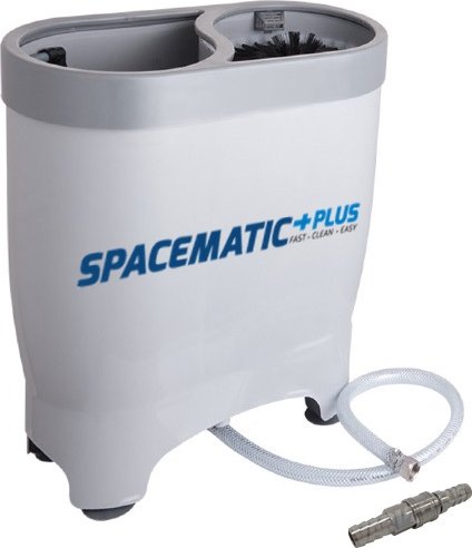 Spacematic Plus Myčka sklenic s rychlospojkou