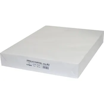 Stepa Kreslící karton A3 220 g 200 ks