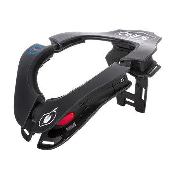 Sada chráničů Chránič krční páteře O´Neal TRON SOLID černá