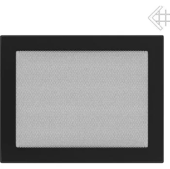 Větrací mřížka Kratki krbová mřížka 22x30 černá