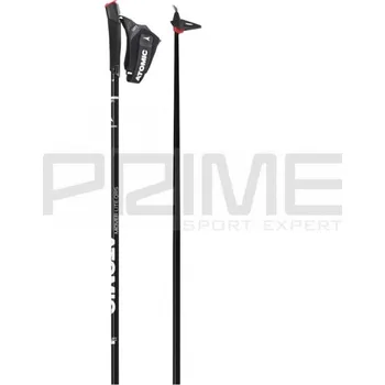 Běžecké lyžování běžecké hole Atomic Mover Lite QRS, black/white - 130cm 115672