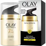 Olay Total Effects 7 In One hydratační krém proti stárnutí SPF30 50 ml
