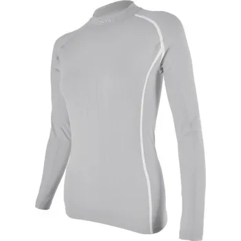 dámské triko Silvini Caldo WT528, cloud - vel. XL 116520