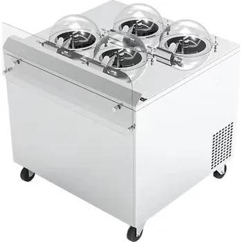 Zmrzlinovač Zmrzlinový stroj Miles Pro V4