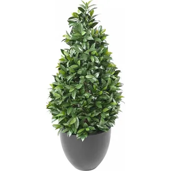 umělá květina Luxusní umělý strom VAVŘÍN NOBILIS NEW CONE LARGE UV, 130cm