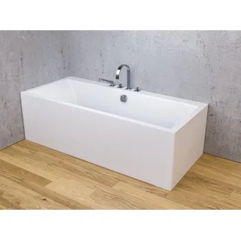 Vana Volně stojící vana Evo - HL 170x80 levá, do rohu TIEVO170-HL