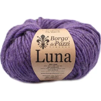 Příze Borgo de Pazzi Luna 21 (Příze Borgo de Pazzi Luna 21)