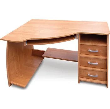 Psací stůl Stůl pracovní olše K49