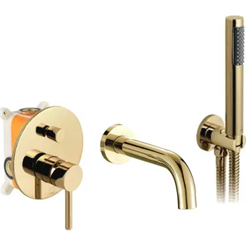 Sprchový set Rea Lungo REA-P4563