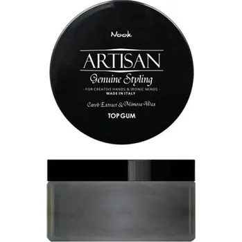 Stylingový přípravek Nook Artisan Top Gum modelující vláknitá guma 100ml