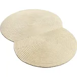 Bolia Koberec Zen Rounded 134x190, creme