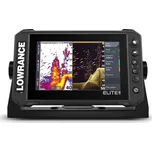 Lowrance Elite FS 7 se sondou