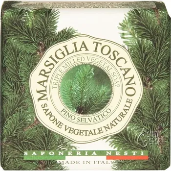 Mýdlo Nesti Dante mýdlo Marsiglia Toscano Pino selvatico 200 g