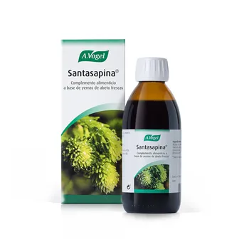 Lék na kašel, rýmu a nachlazení A.Vogel Santasapina 200 ml