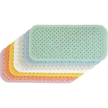 Protiskluzová podložka Sänger Rohož protiskluzová do vany 76x34 cm