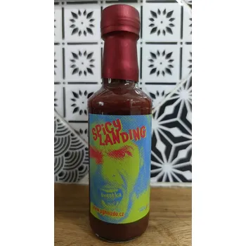 Omáčka Spicy landing - švestka