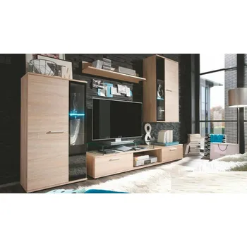 Obývací stěna Casarredo Obývací stěna SALSA dub sonoma