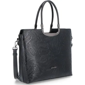 Kabelka Kabelka do ruky Le Sands 4174 černá FLS4174C
