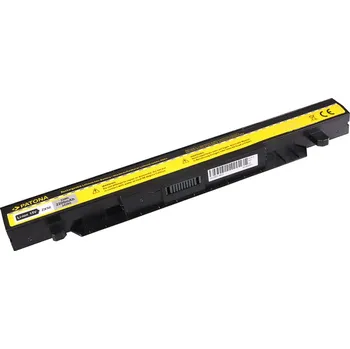 Baterie k notebooku Aku ASUS ZX50 2200mAh Li-Ion 15V A41N1424