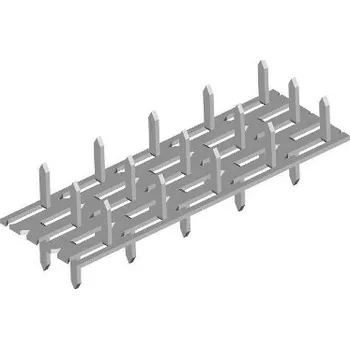 Tesařské kování Styčníková deska 35*84 oboustranná