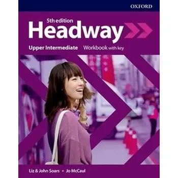 New Headway: 5th Edition: Upper Intermediate: Class Audio - Liz Soars a kol. 4CDmp3, kniha