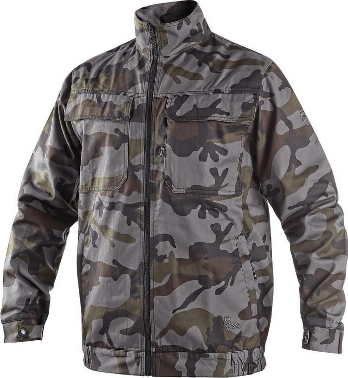 CXS Blůza CAMO vel.62