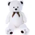 plyšák Rappa Medvěd Tonda 100 cm krémově bílý