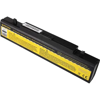Baterie k notebooku Aku Samsung NP-RV410 2200mAh Li-lon 14,V NP-RV411
