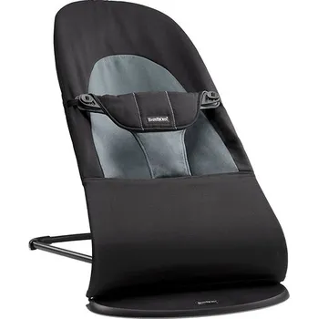 BABYBJÖRN Balance Soft, Black/Dark Grey